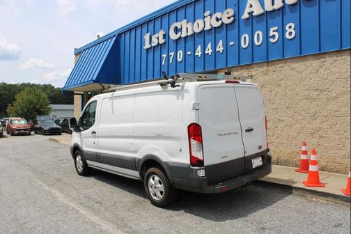 2018 Ford Transit-250 Base