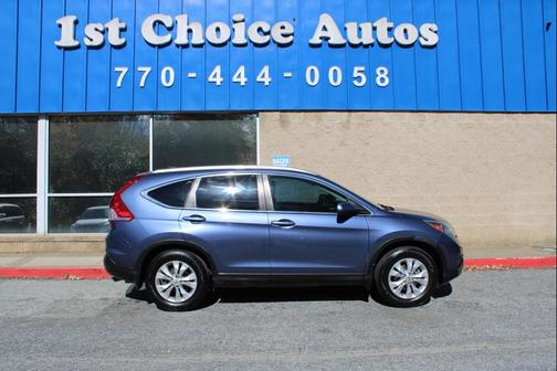 2014 Honda CR-V EX-L