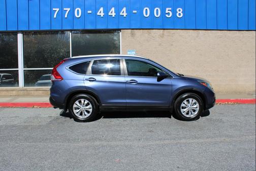 2014 Honda CR-V EX-L
