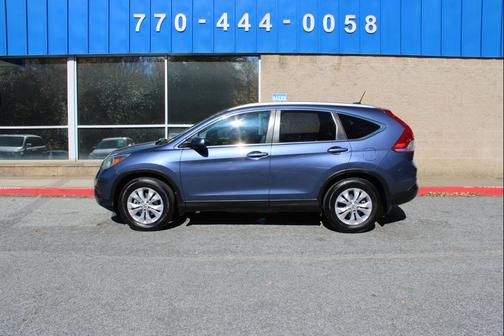 2014 Honda CR-V EX-L