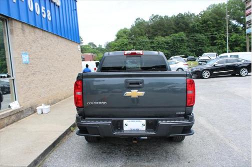 2016 Chevrolet Colorado Z71