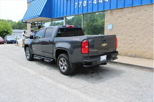 2016 Chevrolet Colorado Z71