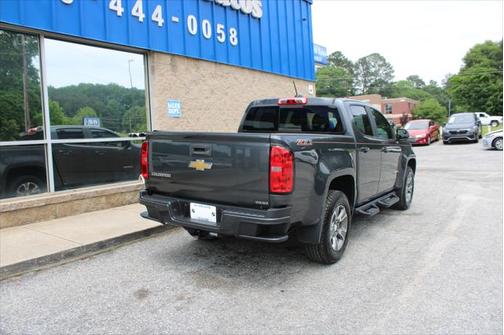 2016 Chevrolet Colorado Z71