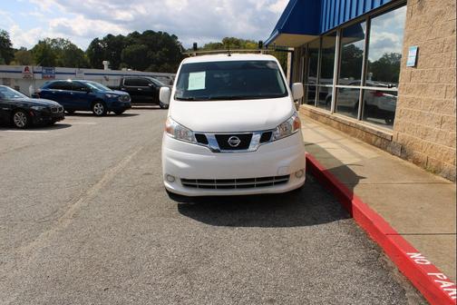 2020 Nissan NV200 SV