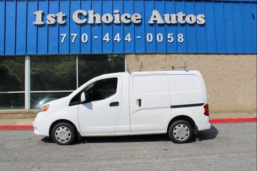 2020 Nissan NV200 SV