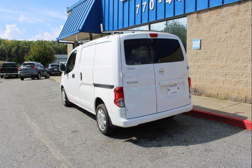 2020 Nissan NV200 SV