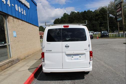 2020 Nissan NV200 SV