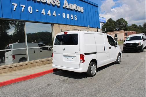 2020 Nissan NV200 SV