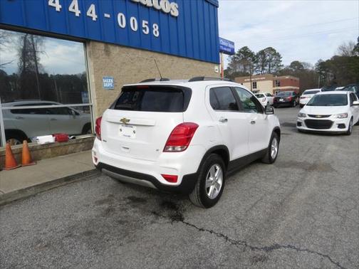2017 Chevrolet Trax LT