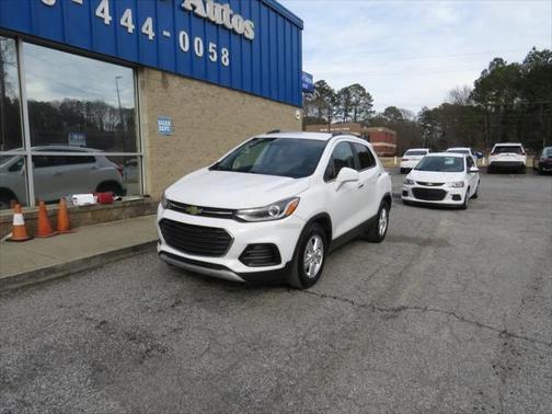 2017 Chevrolet Trax LT