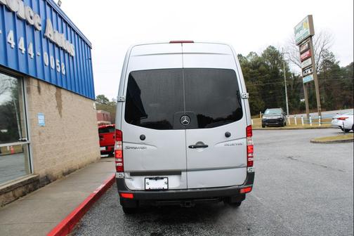 2012 Mercedes-Benz Sprinter 2500