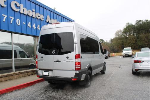 2012 Mercedes-Benz Sprinter 2500