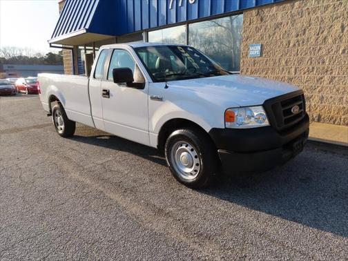 2005 Ford F-150 XL
