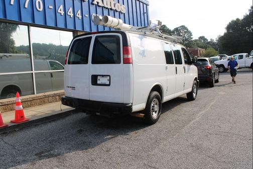 2012 Chevrolet Express 2500 RWD 2500 135