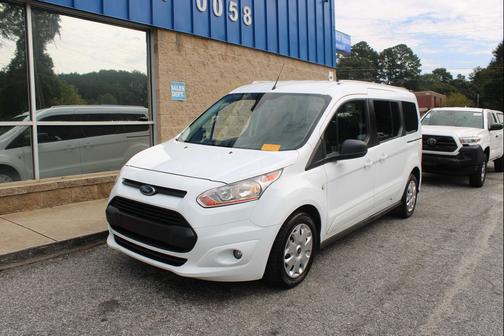 2018 Ford Transit Connect XLT