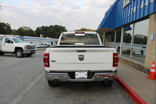 2018 RAM 1500 Laramie