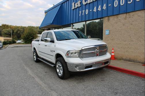 2018 RAM 1500 Laramie