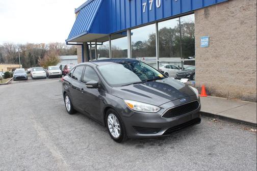 2016 Ford Focus SE
