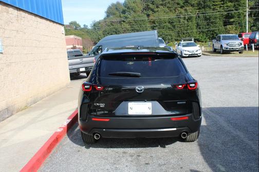 2024 Mazda CX-50 2.5 S Premium Package