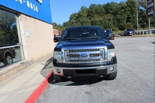 2013 Ford F-150 XLT
