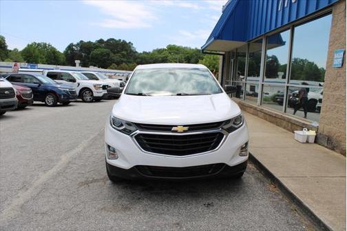 2021 Chevrolet Equinox LS