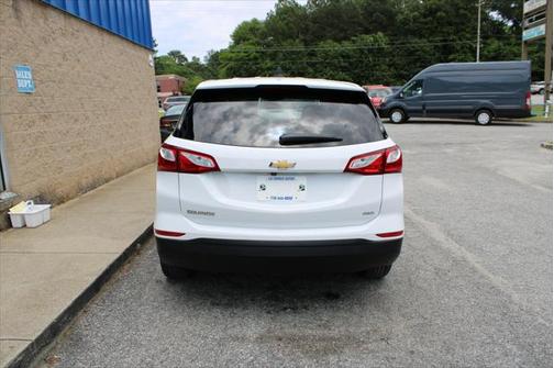2021 Chevrolet Equinox LS