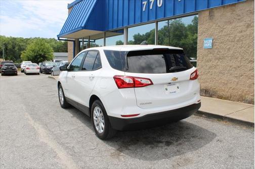 2021 Chevrolet Equinox LS