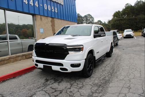 2021 RAM 1500 Laramie