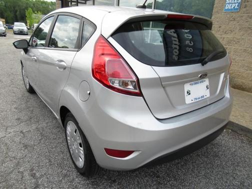 2015 Ford Fiesta S