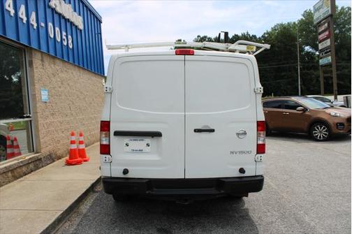 2019 Nissan NV Cargo NV1500 SV V6