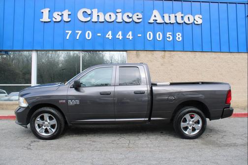 2019 RAM 1500 Express