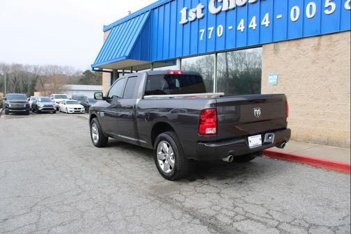 2019 RAM 1500 Express