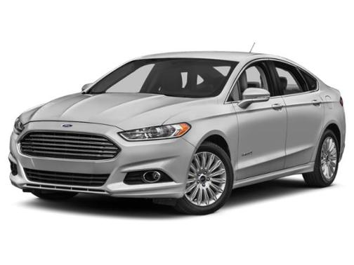 2015 Ford Fusion Hybrid SE