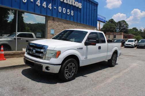 2014 Ford F-150 XLT