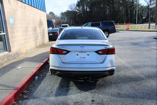 2019 Nissan Altima 2.5 SR