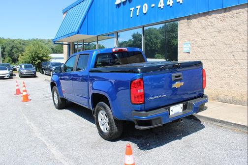 2019 Chevrolet Colorado WT