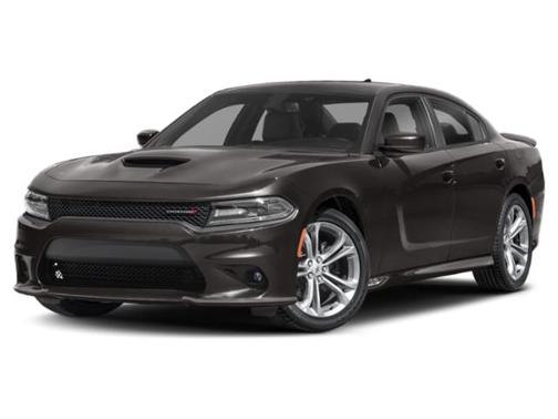 Red 2019 Dodge Charger GT
