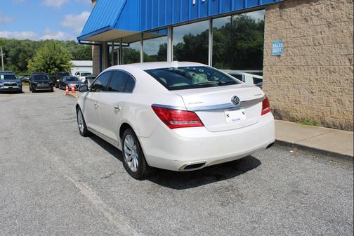 2015 Buick LaCrosse Leather
