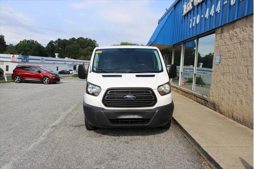 2018 Ford Transit-250 Base
