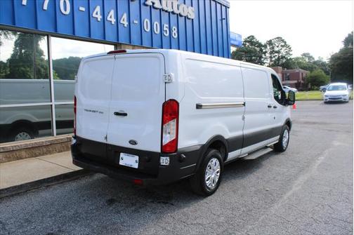 2018 Ford Transit-250 Base