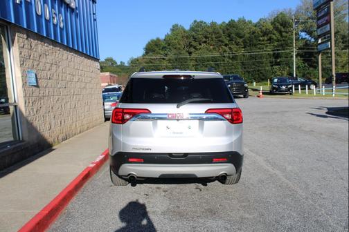2018 GMC Acadia SLT-1