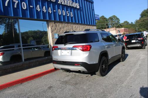 2018 GMC Acadia SLT-1