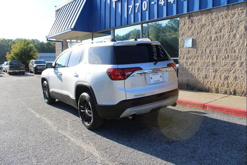 2018 GMC Acadia SLT-1