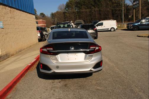 2018 Honda Clarity Plug-In Hybrid Touring