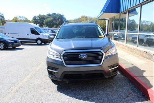 2022 Subaru Ascent Premium 8-Passenger