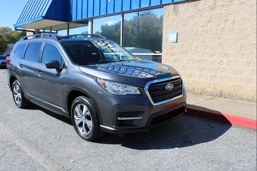 2022 Subaru Ascent Premium 8-Passenger