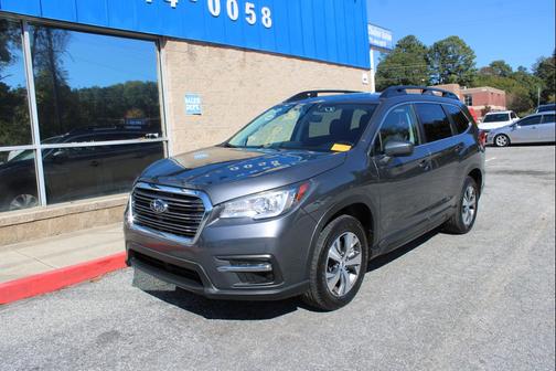 2022 Subaru Ascent Premium 8-Passenger