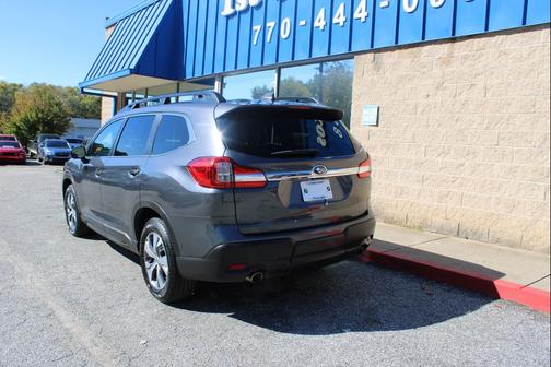 2022 Subaru Ascent Premium 8-Passenger