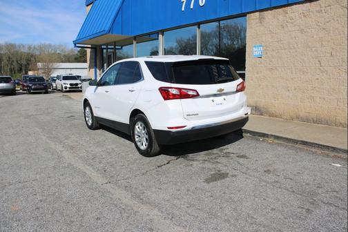 2019 Chevrolet Equinox 1LT