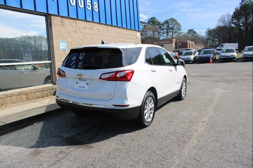 2019 Chevrolet Equinox 1LT